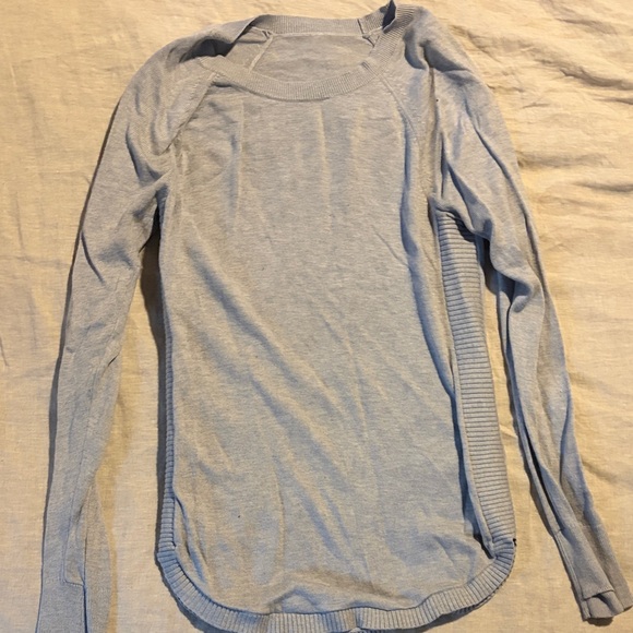 lululemon athletica Tops - Lulu Lemon Sweater